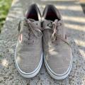 Levi's Shoes | Levi's Men's Ethan Canvas Sneakers In Khaki Size 10.5 | Color: Tan | Size: 10.5