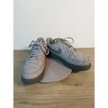 Nike Shoes | Nike Air Force 1 Low - Grey Kumquat Dr0155-001 - Size 10 / Eur 44 | Color: Gray | Size: 10