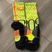 Nike Underwear & Socks | Nike Socks. Hyperelite | Color: Orange/Yellow | Size: M