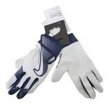 Nike Accessories | Nike Hyperdiamond 2.0 Batting Baseball Softball Gloves Unisex Size S White Navy | Color: Blue/White | Size: S