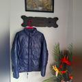 Levi's Jackets & Coats | Levi's Men's Quilted Puffer Jacket Ultra Warm Size Large | Color: Blue/Red | Size: L
