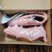 Adidas Shoes | Adidas Soccer Cleats Womens Size 8/ Kids Size 6 | Color: Pink | Size: 6bb