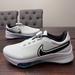 Nike Shoes | Nike Air Zoom Infinity Tour Next% Boa White Golf Shoes | Color: White | Size: 9