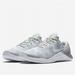 Nike Shoes | Nike Metcon Training Women's Shoes | Color: Silver/White | Size: 9