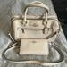 Coach Bags | Coach Bag And Wallet Off White | Color: White | Size: Os