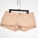 American Eagle Outfitters Shorts | American Eagle Outfitters Khaki Shorts Size 8 | Color: Cream/Tan | Size: 8