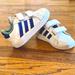 Adidas Shoes | Adidas Grand Court 2.0 Toddler Sneakers | Color: Blue/White | Size: 6t