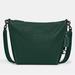 Coach Bags | Nwt Coach C8482 Small Dufflette Crossbody Pebble Leather Bag Forest Green | Color: Green | Size: Medium