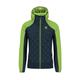 KARPOS 2500580-073 LASTEI ACTIVE PL.JKT Jacket Herren MIDNIGHT/GREEN FLASH Größe L