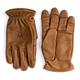 WOLF GRIZZLY Wilderness Gloves, Water-Resistant Leather Outdoor Gloves For Men And Women; Protective Gloves For Yard Work And Chopping Wood (Small)