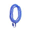 WORLD WIDE GEMS Blue Onyx Stone Mala Beads, 108 Mala Necklace, Knotted Mala, WWG Necklace, Yoga Jewelry Meditation Beads Spiritual Jewelry Boho Jewelry