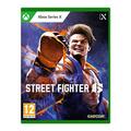 Capcom Street Fighter 6 Standard Anglais Xbox Series X