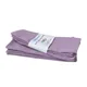 Napperon de table lavable réutilisable serviettes grill violet fête de mariage décoration de