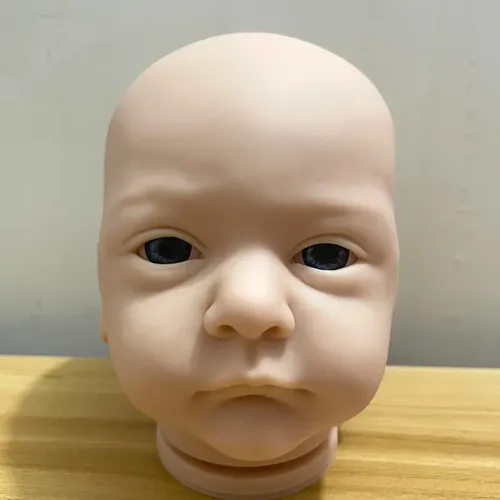 Reborn Puppe Teile Malea Blank Kopf Nur Anzug Für 20 Zoll Reborn Baby