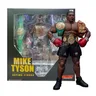 18cm Boxing Champion Mike Tyson Action Figure PVC bambola da collezione Final Round Boxer Tyson