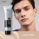 Laikou Männer BB Creme wasserdichte Grundlage für Gesicht Concealer aufhellen Hautton koreanische