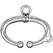 Cattle Nose Clip Stainless Steel Cattle Nose Ring Cattle Metal Nose Ring Farm Cow Nose Ring