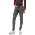 Noppies Skinny Umstandsjeans Avi - Farbe: Grey Denim - Größe: 27