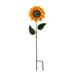 Nomeni Garden Tools Dual Spinning Garden Stake Windmill Outdoor Garden Patio Decoration Metal No Matter The Season Youâ€™Ll Love The Movement and Color It Brings To Your Yard.Garden All