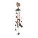 Vintage Bee Wind Chimes Wind Chimes Indoor Outdoor Decor Unique Windchimes Gifts for Home Valentines Gift Balcony Festival Garden Decoration Festival Gift for Mom