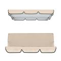 Kitchen Gadgets Ozmmyan Patio Canopy Cover Set Replacement Cushion Cover Clearance