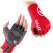 Porfeet GIYO 1 Pair Anti-Slip Breathable Outdoor Sport Unisex Half Finger Cycling Gloves Black XXL