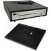 Steel Front Heavy Duty Black POS Cash Drawer With 5Bill/5Coin And Till Cover