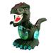 New Year Reset! Dvkptbk Toys Dinosaur Electric Smart Spray Electric Dinosaur Toy Atomization Fire-breathing Dinosaur Birthday Gift Kids Toys