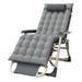 GlorySunshine Folding Lounge Chairs Adjustable Sleeping Cot Chair Portable Folding Bed Cot for Outside Beach Lawn Camping Pool Sun Tanning