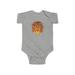 Trick Or Treat Halloween Infant Baby Bodysuit