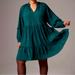 Anthropologie Dresses | Anthropologie Dress | Color: Green | Size: L