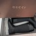 Gucci Shoes | Gucci Boots (Rain Boots) Size 7 | Color: Black | Size: 7