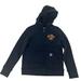 Carhartt Tops | Carhartt Hoodie Womens Small Navy Blue Sweatshirt Relaxed Fit Soft Outdoor | Color: Blue | Size: S