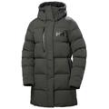 Helly Hansen Womens W Adore Puffy Parka, Beluga, XL