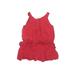 Hooray by Cynthia Rowley Dress: Red Polka Dots Skirts & Dresses - Size 18 Month