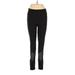 SO Yoga Pants - High Rise: Black Activewear - Women's Size Large