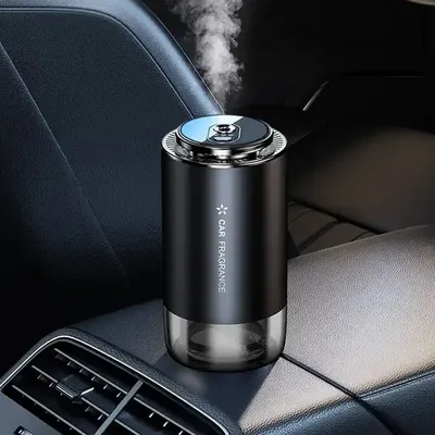 Désodorisant automatique pour voiture diffuseur d'arômes parfum supporter ficateur d'air