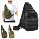 Borsa a tracolla Borsa a tracolla tattica impermeabile militare Borsa a tracolla piccola da uomo per