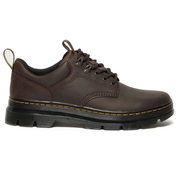 Dr. Martens - Reeder Crazy Horse - Freizeitschuhe UK 8 | EU 42 braun