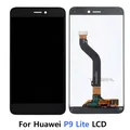 100% getestet 5.2 ''Original-LCD-Bildschirm für Huawei P9 Lite LCD Touch Digiti zer Baugruppe Ersatz
