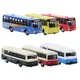 Evemodel 6 stücke N Maßstab 1:160 Diecast Modell Busse Mini Bus Zug Layout Freies Räder BS150