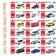 Sonder angebot Takara Tomy Tomica Nr. 81-Nr. 100 Autos Hot Pop 1:64 Kinderspiel zeug Kraftfahrzeug