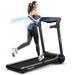 SuperFit 3HP Folding Electric Treadmill Running Machine w/ Speaker