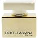 Dolce and Gabbana Ladies The One Gold EDP Spray 1 oz Fragrances 3423222015800