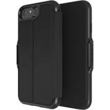 gear4 Oxford Eco Carrying Case (Folio) Apple iPhone 6 iPhone 6s iPhone 7 iPhone 8 iPhone SE Smartphone Black