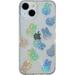 Laser Colorful Glitter Bling Sparkling Rabbit Bunny Protection Clear Soft Compatible with iPhone Case (Rabbit iPhone 13 Pro Max)