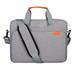 SHENGXINY Laptop Bag For Women Clearance Laptop Bag 15.6-inch Portable Crossbody Laptop Bag Shockproof And Not Afraid Of Scratches Game Book Bag Gray