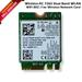 Dell 7265NGW Intel Dual Band WLAN WIFI Wireless Mini Card Bluetooth 0V7RMP V7RMP (NEW)