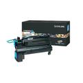 Lexmark C792X2CG Toner cartridge cyan extra High-Capacity, 20K pages/5