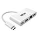 Tripp Lite U444-06N-HGU-C USB-C Multiport Adapter - HDMI, USB 3.x (5Gb